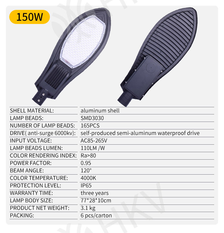 IP65 Outdoor LED Reflector Light Garden Lamp AC85-265V Spotlight Street Lighting