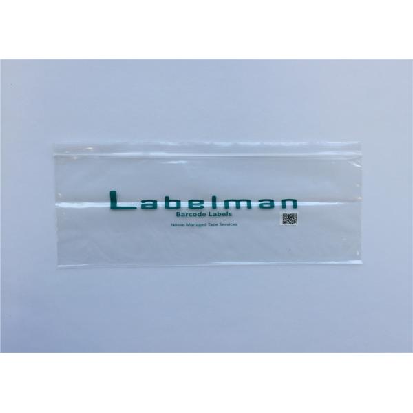 Quality ldpe Reusable Degradable Ziplock Bags , Customized ziplock packing bags for sale