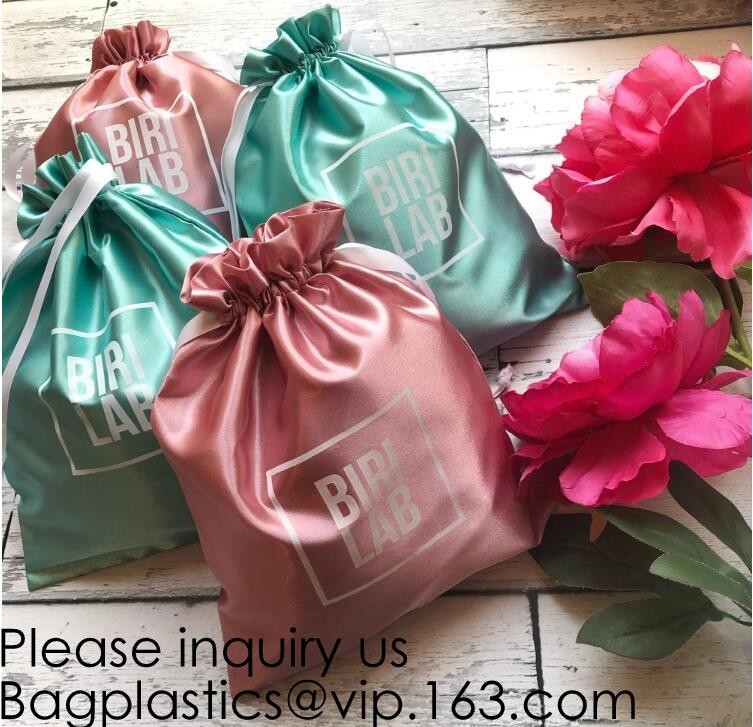 Soft Cotton Flannel Dust Bag With Drawstring/Flap,Natural color, off white color, white color, black color, red, product