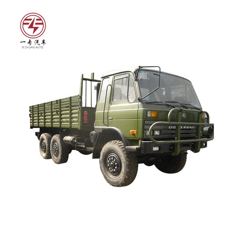 Column Plate Cargo Tank Type 2019 Sino Howo 6x6 4wd Used Off Road Truck for Performance