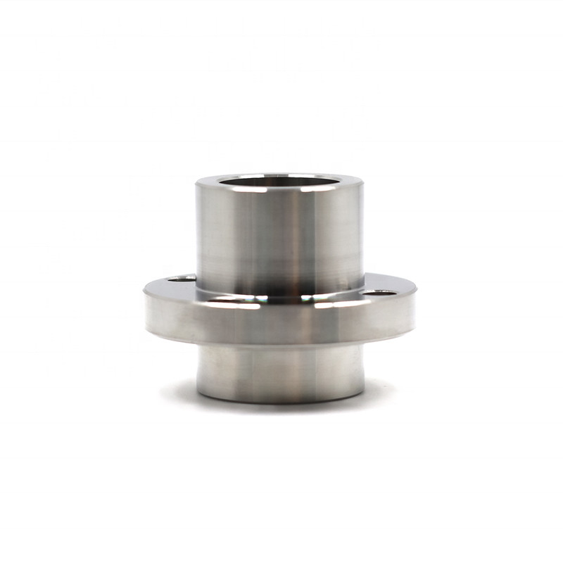 OEM Precision S316 CNC Turned Components Practical Anticorrosive