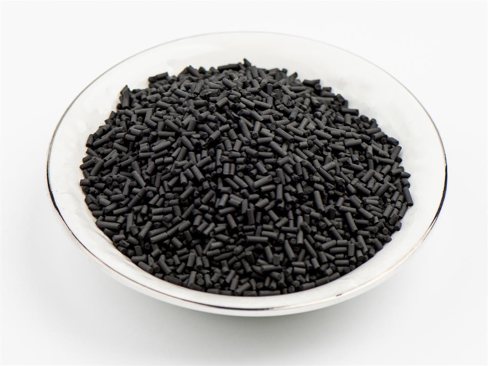 High Lodine Value Coal Granular Activated Carbon For Mercury Removal From China Manufacturer