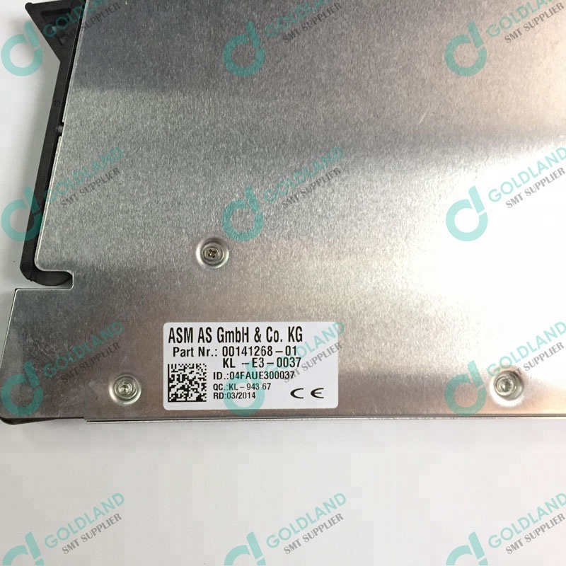 00141268 ASM Siplace tape Feeder 4mm X feeder Siemens smt pick and place machine 4mm feeder 00166841 siemens 4mm feeder