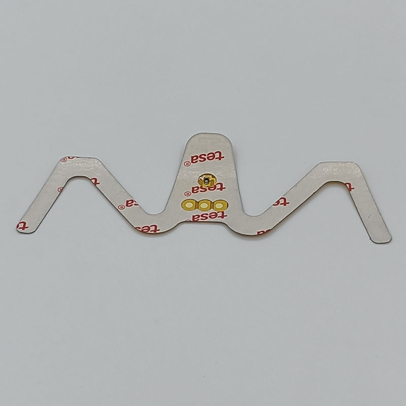 2 Volt Polyimide Electric Heating Film Adjustable With Temperature Control