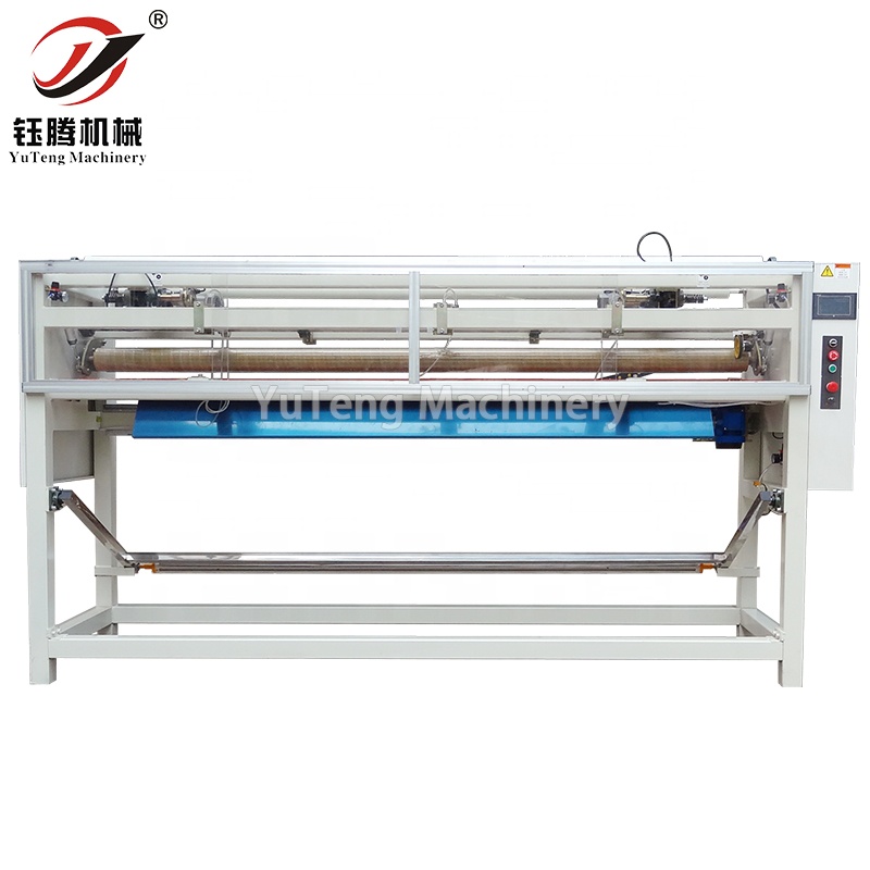 380V 50Hz Computerized Cutting Machine For Cloth Blade Cutting Multifunctional