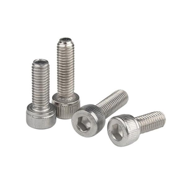 Stainless Steel 304 / 316 Hexagon Socket Bolt /Allen Bolt DIN912 Chinese Bolt Manufacturer