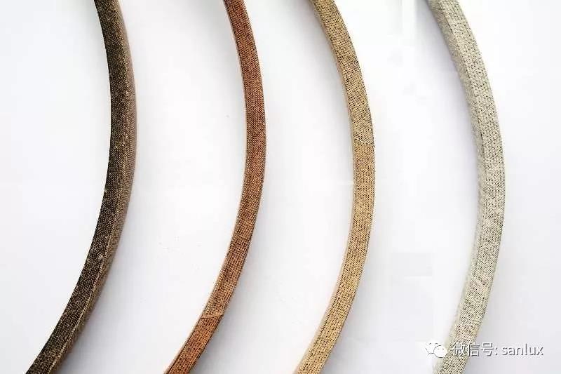 Polyester Cotton Canvas Industrial V Belt for Heavy-Duty Machinery and Equipment