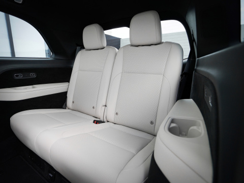 Hybrid EV Electric Vehicle 5 Door 6 Seats SUV Li Auto ONE LiXiang