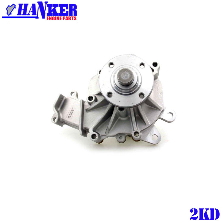 16100-09260 16100-69356 16100-69355 Toyota 1KD 2KD Water Pump CURISER