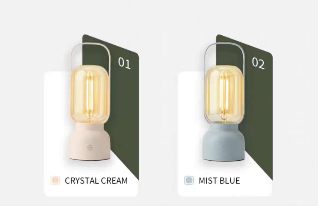180lm Atmosphere Night Light Indoor Work Light 2700K Mosquito Repellent Lamp