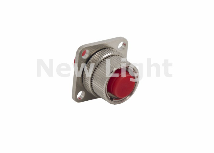 CATV Networks FC Variable Optical Attenuator , 1310nm / 1550nm 1 - 30 Db Attenuator