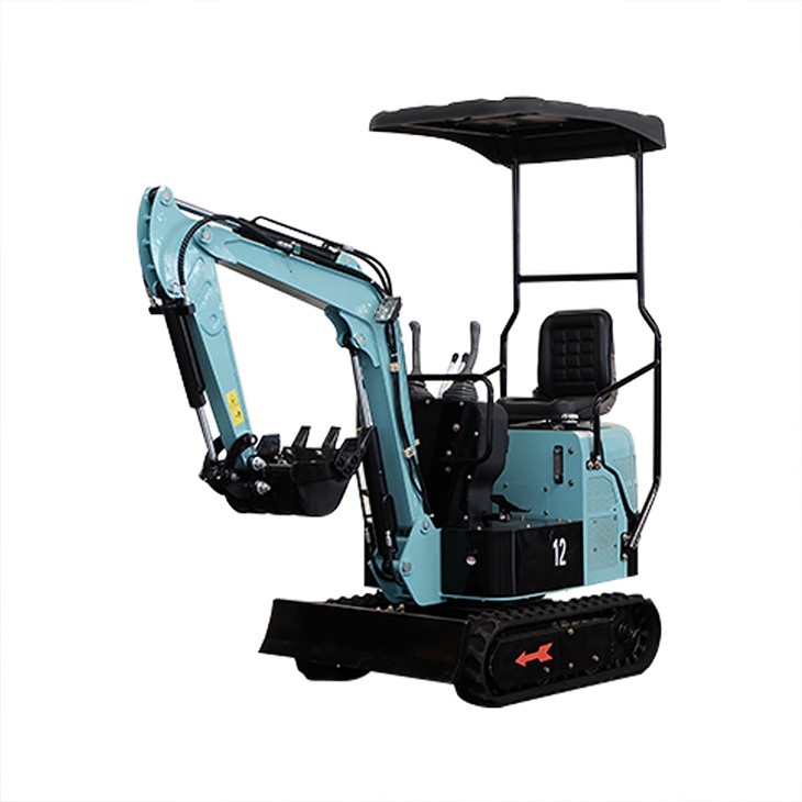 New Excavator Price 1.5ton 1.7 ton 2 ton mini Excavator Digging Hydraulic Small Micro Digger