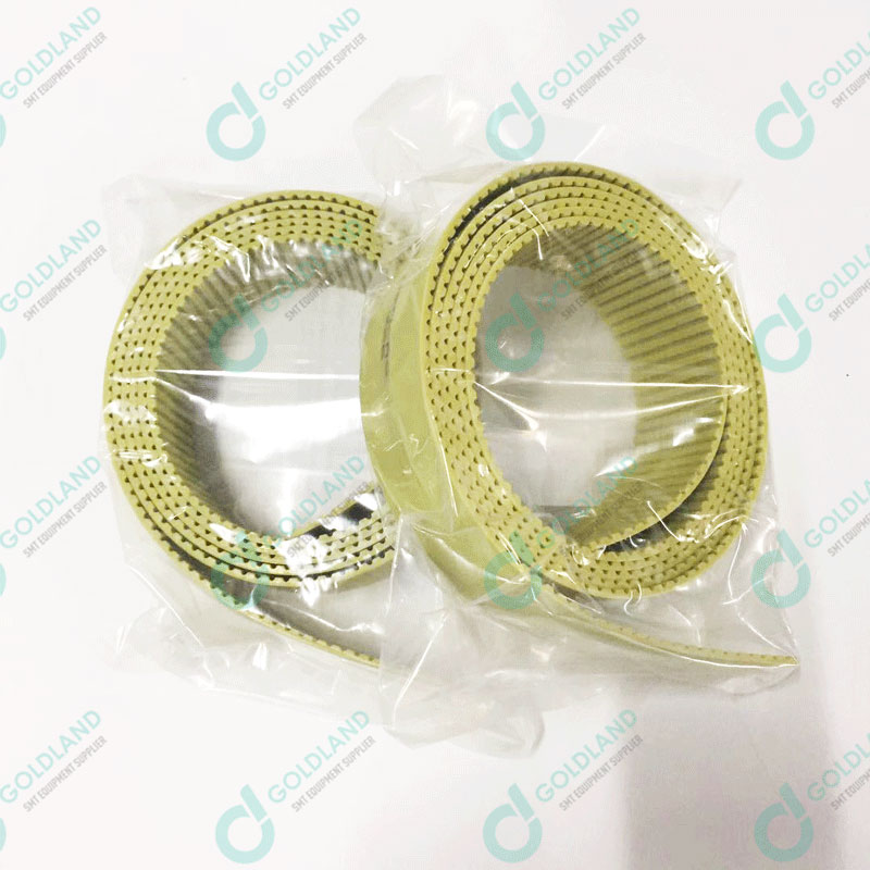 SMT pick and place mchine spare parts 00362671-01 Y-axis belt S-27HM for Siemens/Siplace/ASM SMT machine
