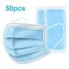 Buy cheap Blue Surgical Medical Mask Earloop Face Mask Surgical Disposable 3 Ply from wholesalers