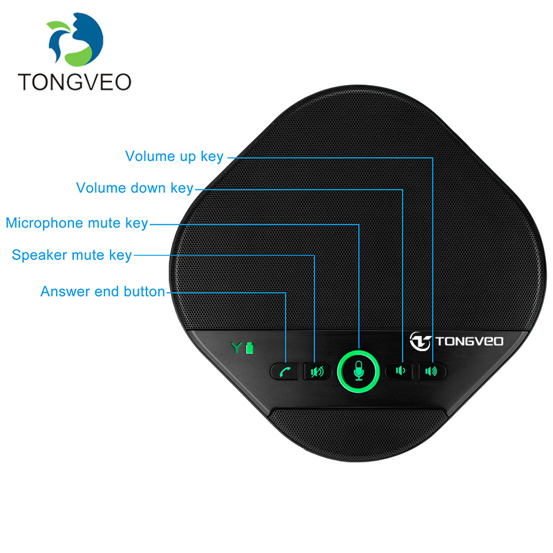 USB Conference Speakerphone