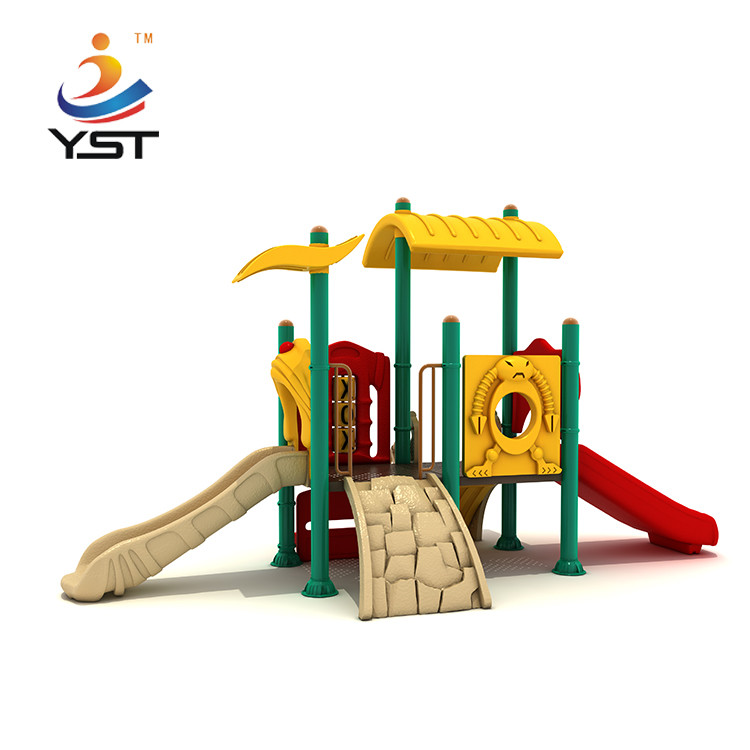 Backyard Kids Playground Slide Waterproof Easily Assembled