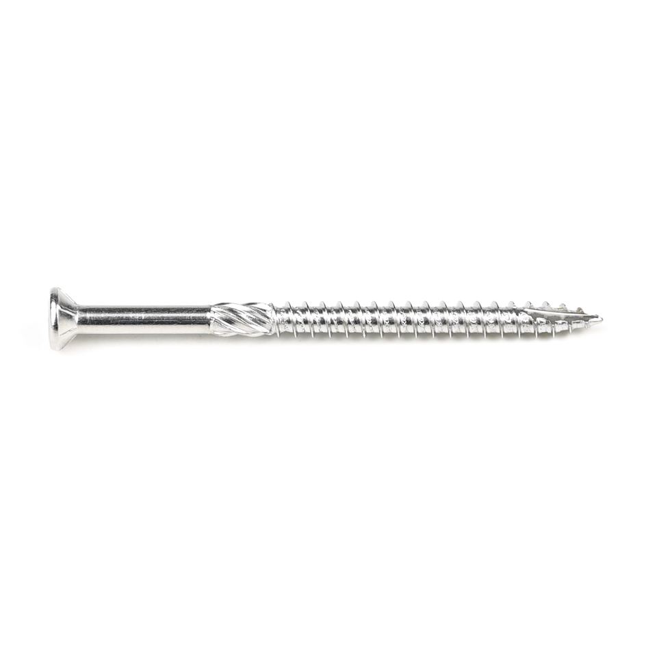 410 Stainless Steel Wood Screws 60mm Torx Countersunk for Timber Terrace Deck TYPE 17