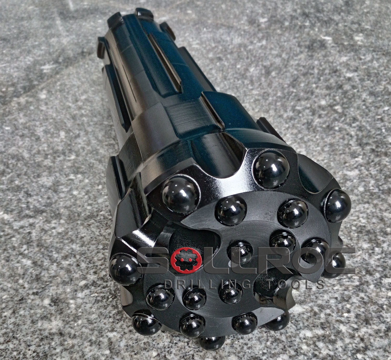 Reverse Circulation PR52 / PR52R RC Bits For Reverse Circulation Drilling