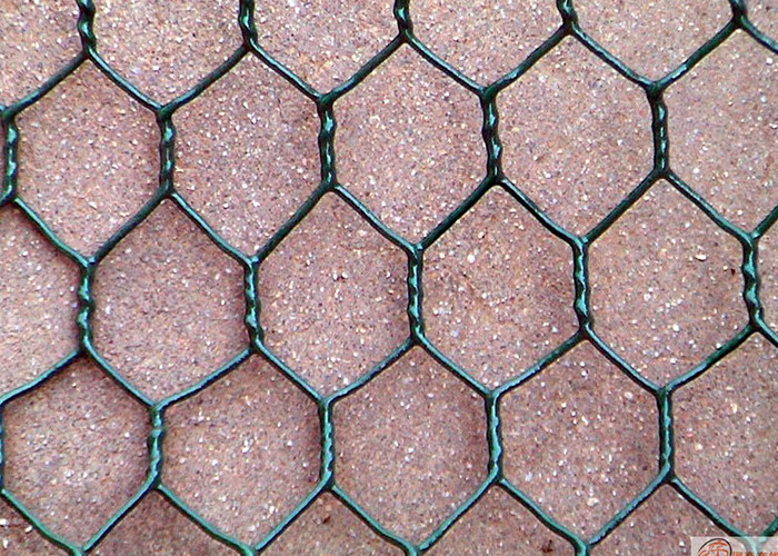 Garden 0.4mm Gauge Hexagonal Wire Mesh Net Weaving