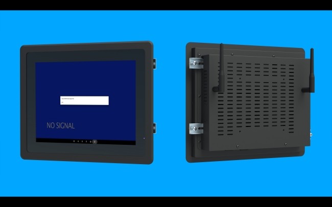 10.4-Inch Android Touch Display Designed for HMI Panels and Smart Automation