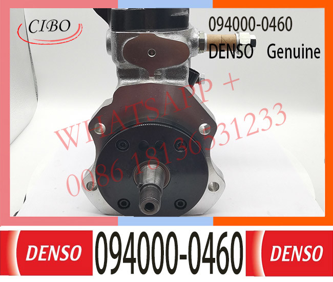 094000-0460 DENSO Diesel Engine SAA6D125E-3 Fuel HP0 pump 094000-0460 094000-0461 For KOMATSU 6156-71-1130 6156-71-1132