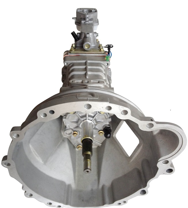 ISUZU TFR54 Pick-up 1999-2002 Manual Transmission Gearbox with Excellent Performance
