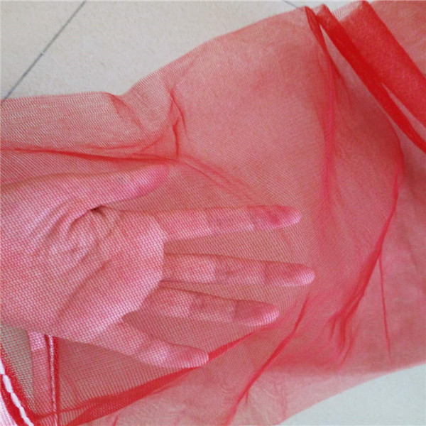 Thickness Customer's Demands Polypropylene Mesh Net Bag on Roll for Vegetables Fruits