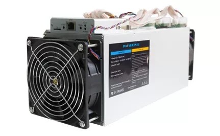 128 Bit ZEC ASIC Miner Equihash Innosilicon A9 50k 620W 34x20x17cm