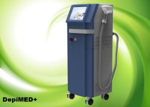 Buy cheap Single Pulses IPL Laser Hair Removal Equipment Continuous Sapphire Contact Cooling product