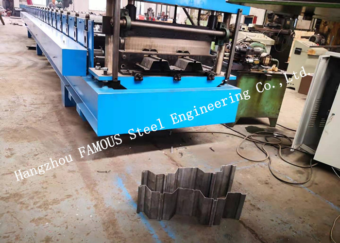 Residential Structural Steel Frame Construction Between Urban High Rise Buildings