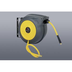 Buy cheap Multifunction Spring Driven 20m Auto Hose Reel With Speed Control product