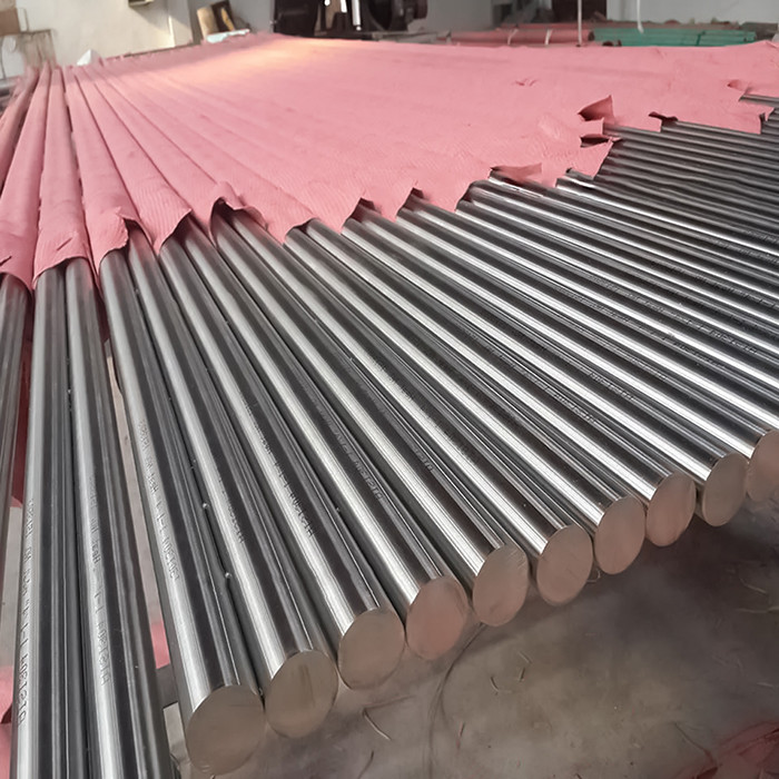 ISO9001 201 304 Stainless Steel Round Bars For Various Applications