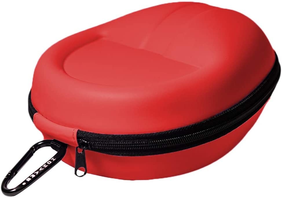 Brilliant Hard Shell BSCI Headphone Carrying Case Full Protection