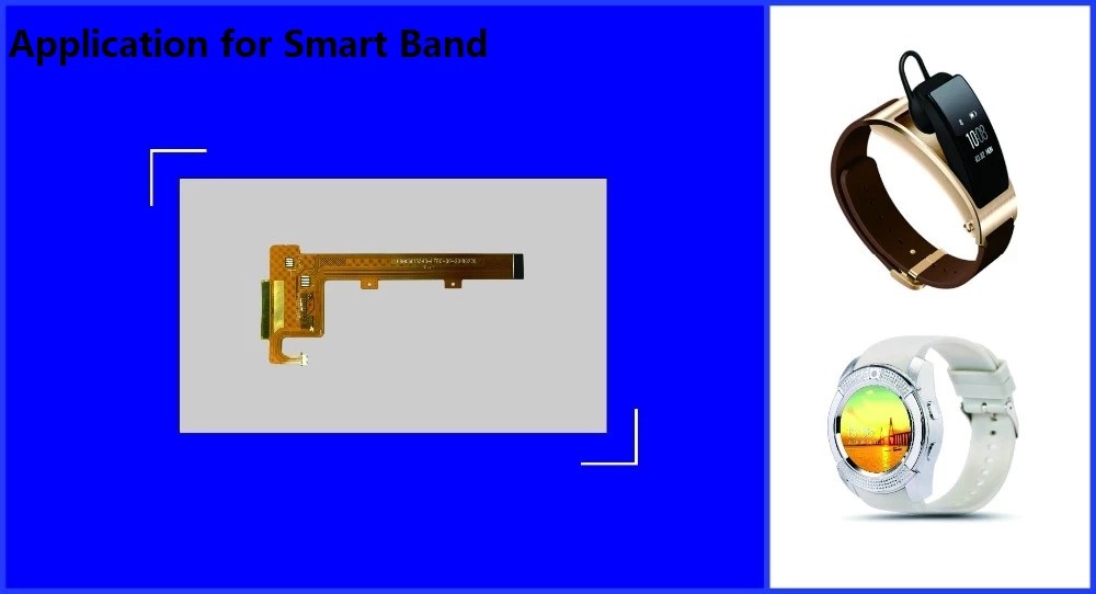 3OZ 0.6mm Thickness Copper FCCL Flex Circuit Boards