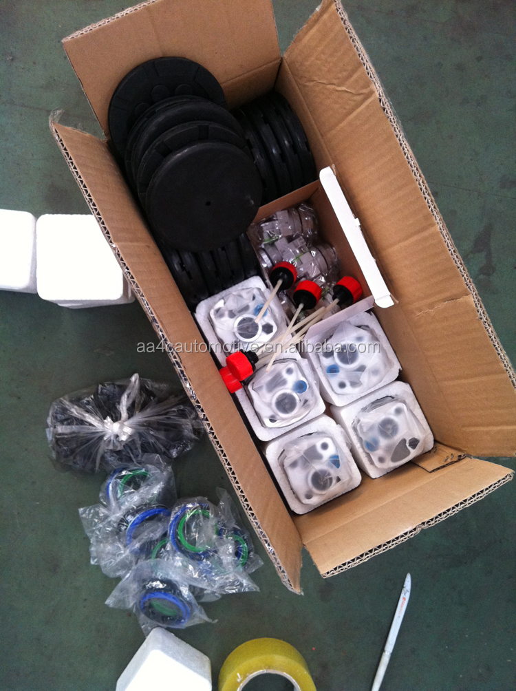 AA4C 4 Cars Parking Lift 4 Post Vehicle Lift Auto Storage System Auto Parking System