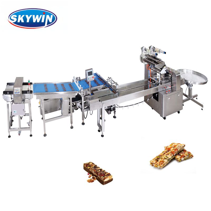 80 to 500bags/min Flow Pack Packaging Machine