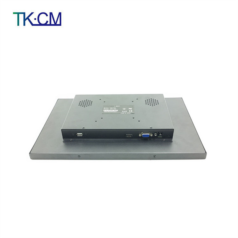 Industrial Resistive HD Open Frame Touch Monitor 1080P 15.6 Inch