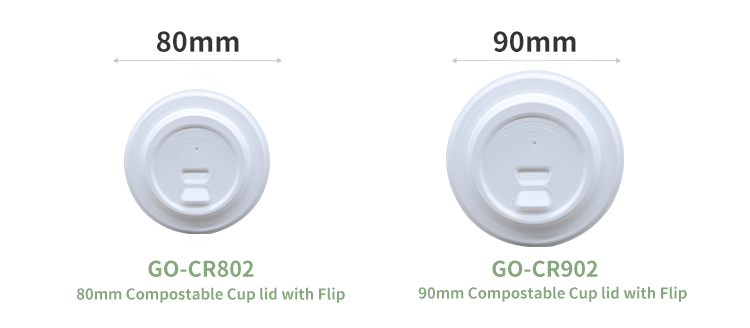 Sugarcane Cover Cup Disposable Hot Bubble Coffee Non Leak Cover Sippy Cup Lid Despenses Drink Into C