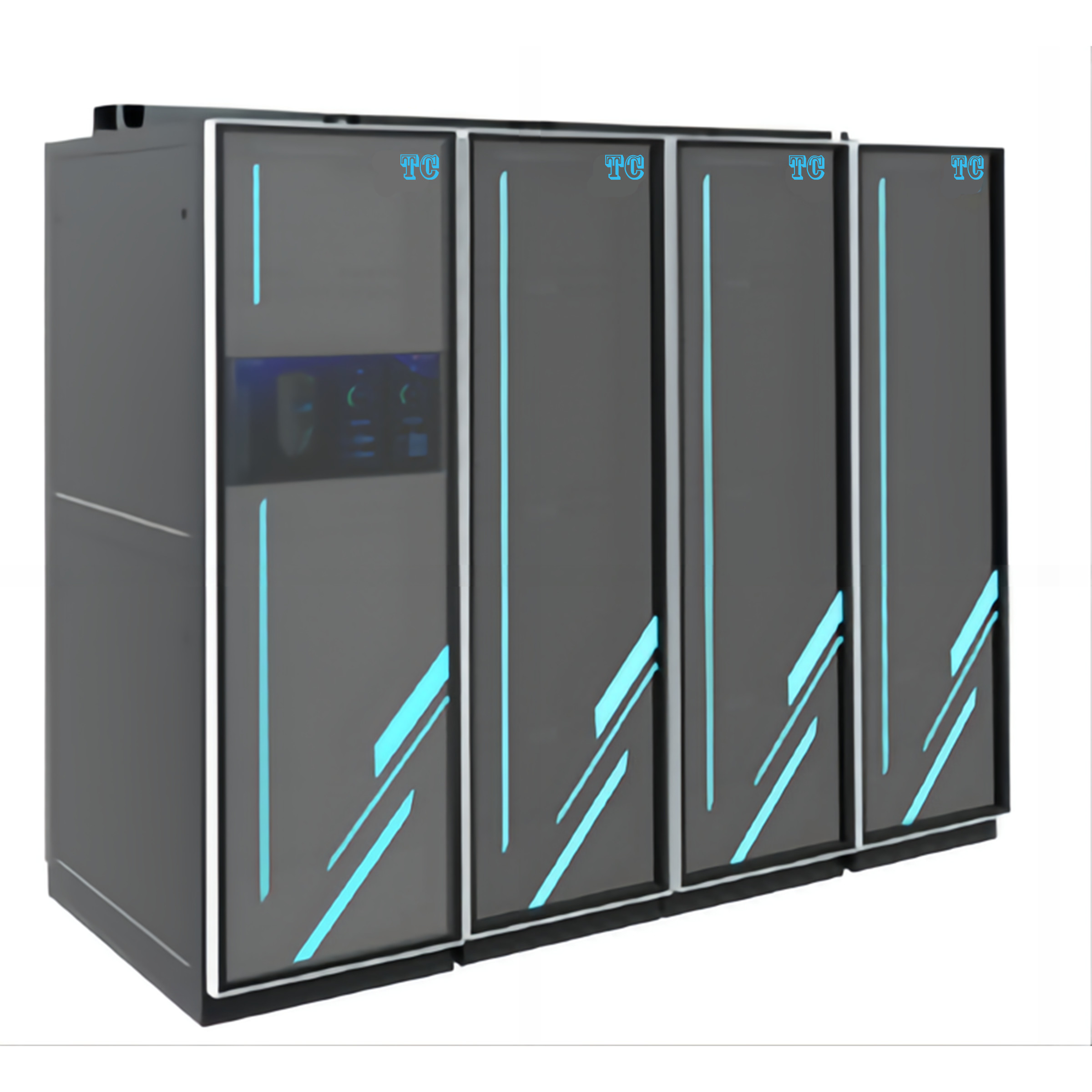 19 Inch Micro and Mini Data Center Modular Data Center UPS Systems