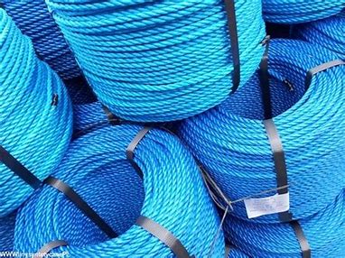 YLY 28mm Polyamide Strand Rope Length 100yard Perfect for Marine Engineering Projects