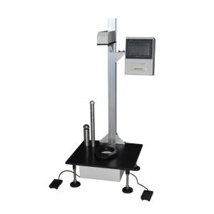 Buy cheap Free falling dart impact tester Dart weight drop impact tester product