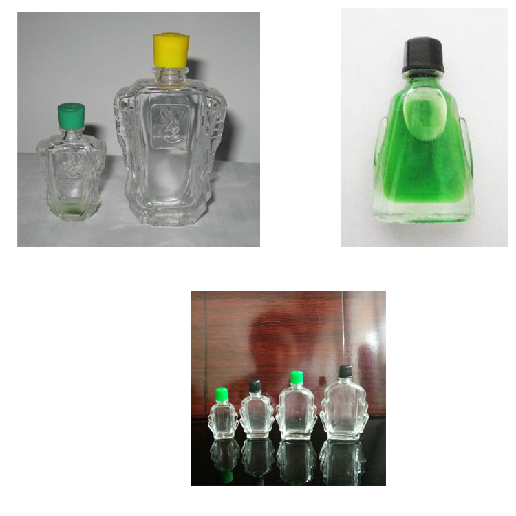 Plastic Bottle 10ml 40BPM Semi Automatic Bottle Filling Machine