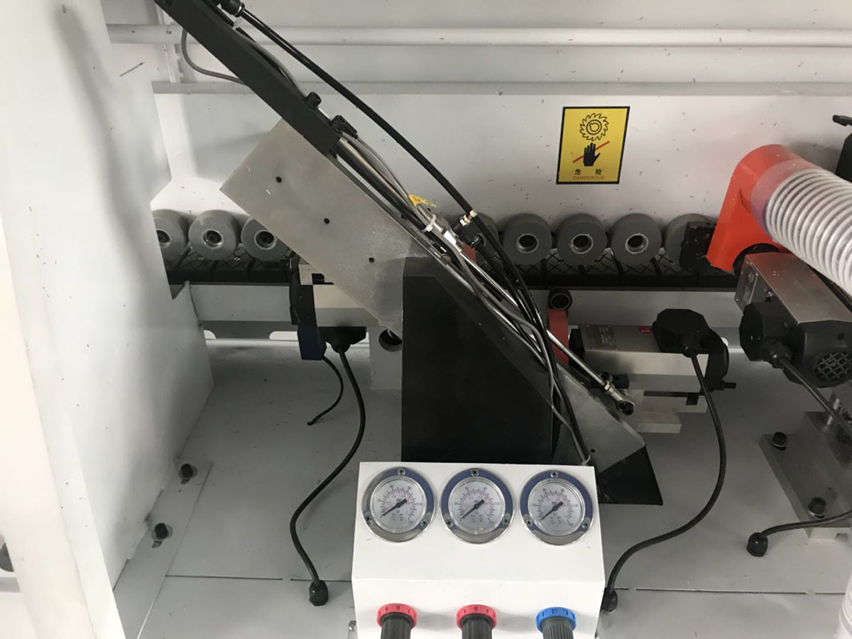 KC406 Full automatic edge banding machine made in China