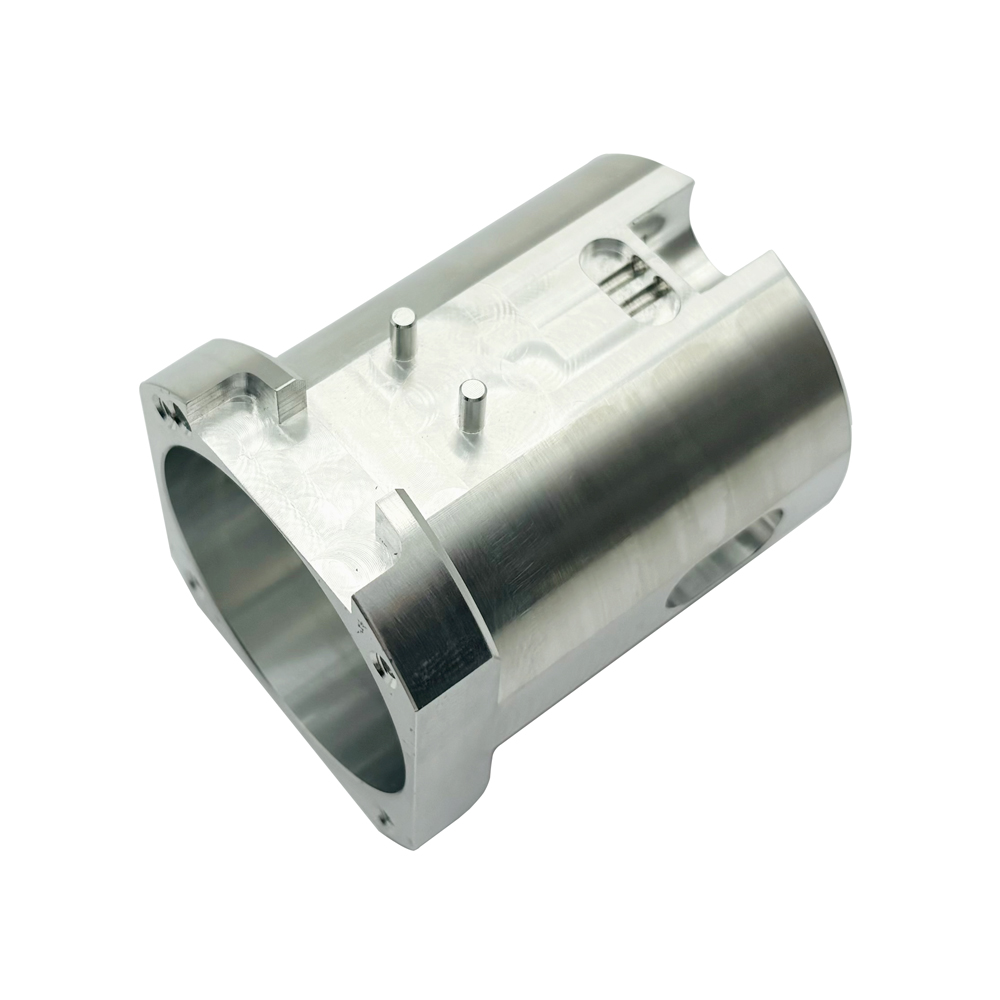 Custom CNC Machining Service for Precision Brass Stainless Steel Aluminum Metal Parts