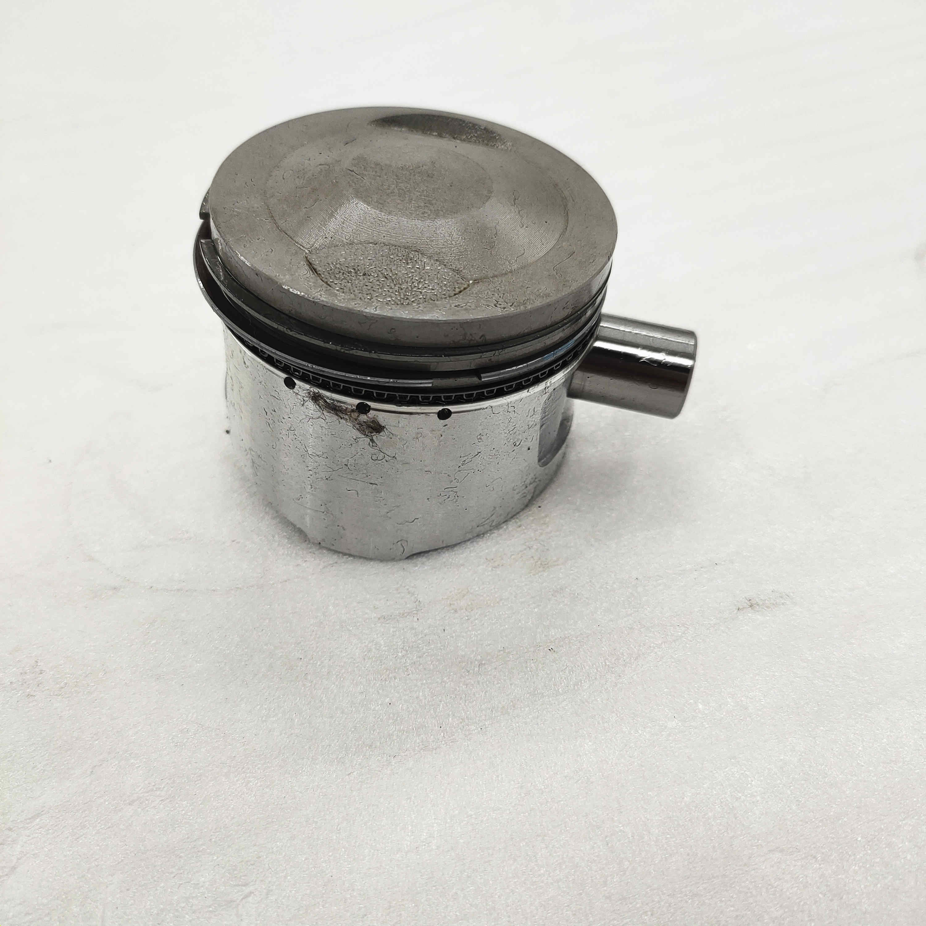 Machinery Engine Spare Parts Tricycle Piston Piston Pin Machining Order for Products