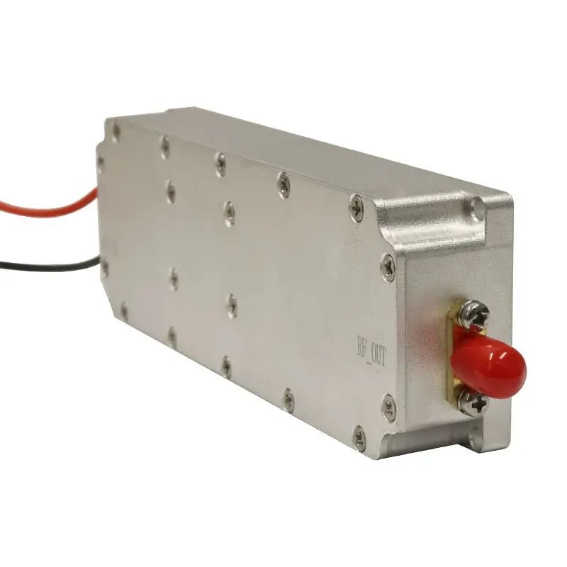 Widely Frequency 800MHz 30W GaN Lora Anti Drone Module for Anti Drone System Fpv PA Module