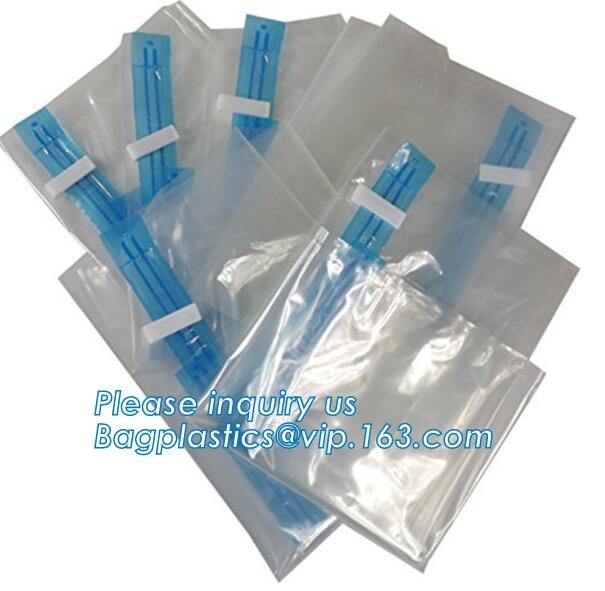 PA k space bag for travel, vacuum pack mattress bag, vacuum storage bags, vacuum quilt packing bags, biodegradable
