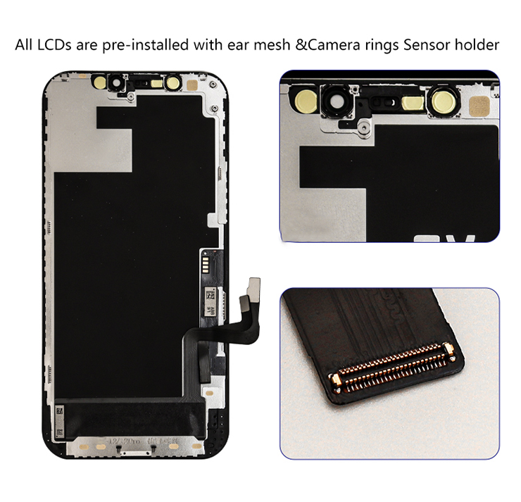Type. Touch Screen Digitizer Assembly Lcd Direct OLED Display Screen for IPhone 11 11 PRO 11 PRO MAX compatible Other