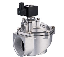 A Type Right Angle Pulse Valve
