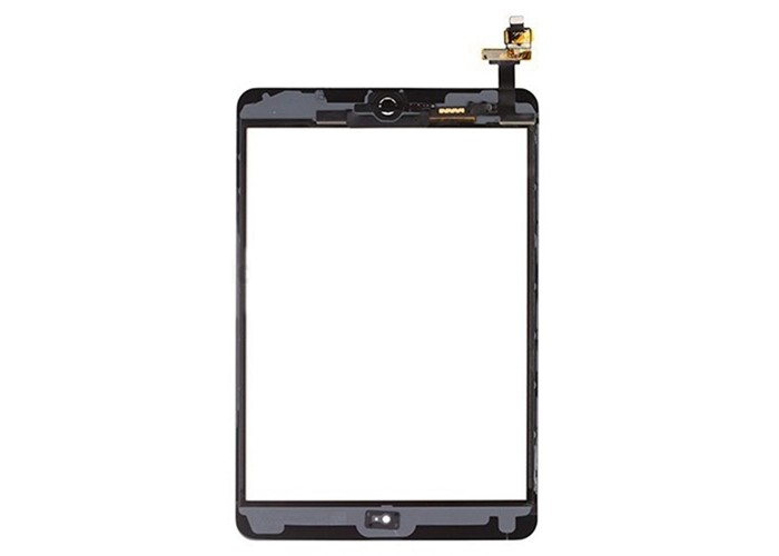 Black Color Touch Screen Digitizer For Ipad Mini Front Glass AAA + Grade